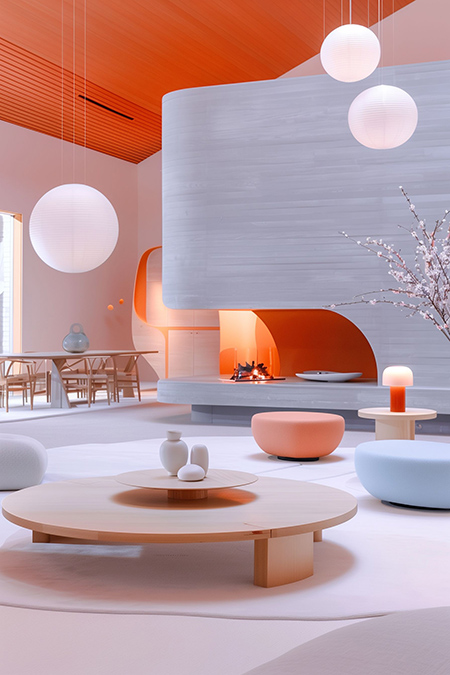 Modern Minimalist Interior Design Modern Minimalist Interior Design