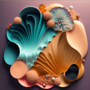 3D Deco Art